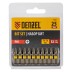 Бита PH1х25, сталь S2, шестигранный профиль, 10 шт. Е 6,3 Denzel 11651 купить в Нижневартовске