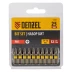Бита PH1х25, сталь S2, шестигранный профиль, 10 шт. Е 6,3 Denzel 11651 купить в Нижневартовске