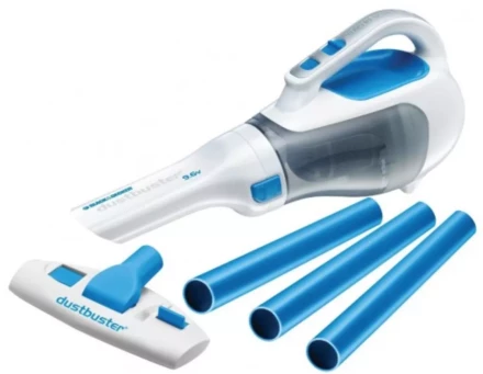 Пылесос аккумуляторный DV9610NF 9,6V NiMH B&amp;D купить в Нижневартовске