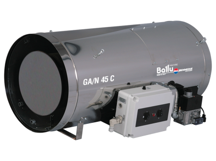 Подвесной газовый теплогенератор BALLU GA/N 80 - C купить в Нижневартовске