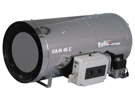Подвесной газовый теплогенератор BALLU GA/N 80 - C купить в Нижневартовске