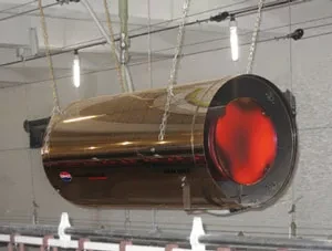 Подвесной газовый теплогенератор BALLU GA/N 80 - C купить в Нижневартовске