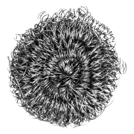 Мочалка для посуды Home Palisad 923715, 2 шт., купить в Нижневартовске