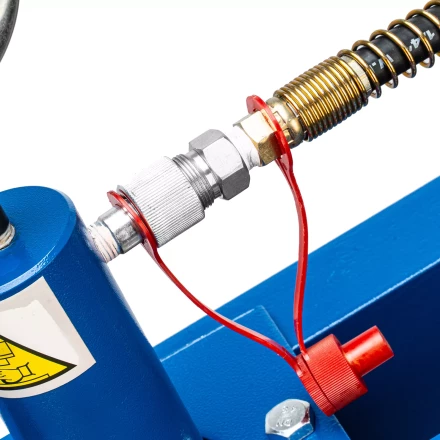 Пресс гидравлический с манометром и педалью Stels 52312, 12 т (комплект из 2 частей) купить в Нижневартовске