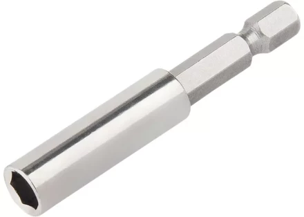 MATRIX адаптер магнитный для бит, шестигранный, 1 шт. 11792 купить в Нижневартовске