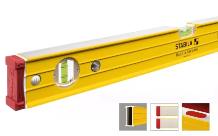 Уровень магнитный 80 см  тип 96-2М  15854 STABILA купить в Нижневартовске