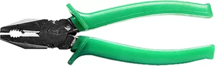 Плоскогубцы 200 мм комбинированные декоративные ручки (НИЗ) Россия 16986 купить в Нижневартовске