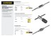 Метчикодержатель STAYER &quot;PROFI&quot;, №4, М3-М12, 204мм 28035-4 купить в Нижневартовске