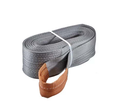 Буксир текстильный ленточный TOR БТЛ 36,0 т 5,0 м (петля-петля) 1011043 купить в Нижневартовске