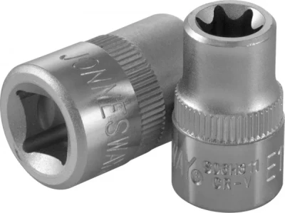 Торцевая головка 3/8"DR внешний TORX Е-12 S06H312 Jonnesway 49705
