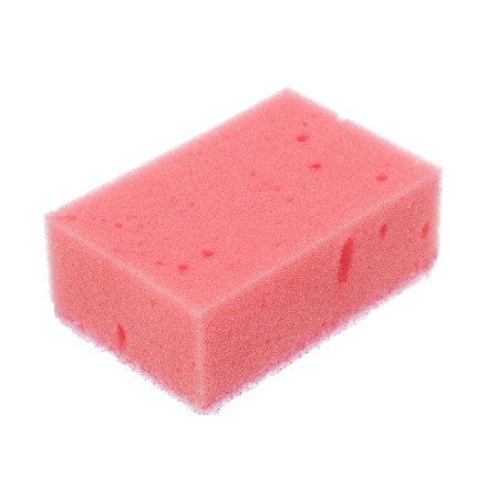 Губки для посуды Coral, 95 x 64 x 36 мм, 4 шт, Home Palisad 923585 купить в Нижневартовске