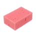 Губки для посуды Coral, 95 x 64 x 36 мм, 4 шт, Home Palisad 923585 купить в Нижневартовске