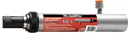 Цилиндр гидравлический для 4-тонной растяжки MATRIX 513285 купить в Нижневартовске