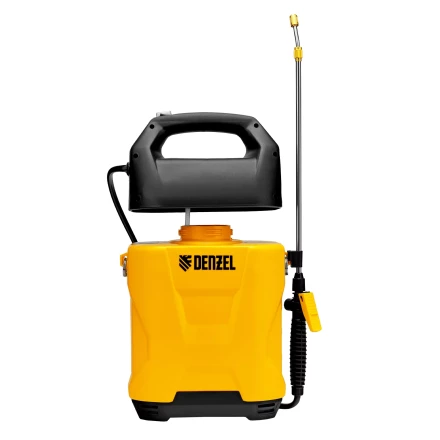 Опрыскиватель аккумуляторный Denzel D-5LI, 5 л, Li-Ion акк., 12 В, 2 Ач 64790 купить в Нижневартовске