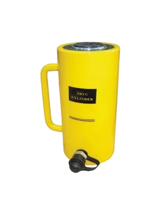 Домкрат гидравлический грузовой TOR ДУ50П100 (HHYG-50100) 50 т 1004551 купить в Нижневартовске