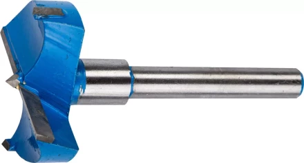 ЗУБР. Сверло Форстнера композитное с твердосплавными вставками, 45х10мм 29945-45 купить в Нижневартовске