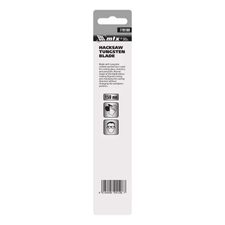 Вольфрамовое полотно, 150 мм Matrix 779109 купить в Нижневартовске