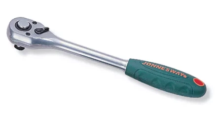 Трещотка 3/8" DR 36 зубца 185 мм R2903  Jonnesway 47154 купить в Нижневартовске