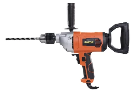Дрель-миксер ДМЭ-1200/16ЭР Энкор 50099 купить в Нижневартовске
