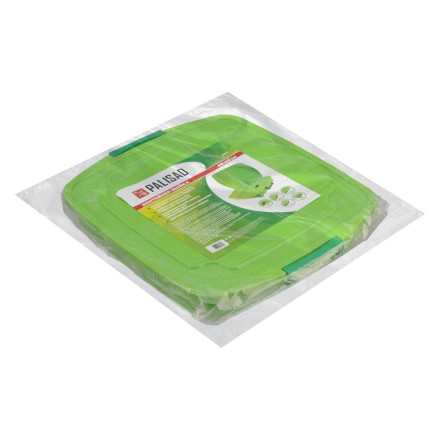 Переносной контейнер-мойка Palisad для решётки-гриль и продуктов, 48x48 см, 69609 купить в Нижневартовске