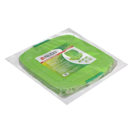 Переносной контейнер-мойка Palisad для решётки-гриль и продуктов, 48x48 см, 69609 купить в Нижневартовске