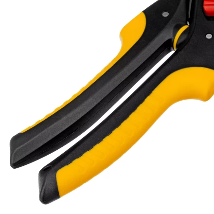 Ножницы для напольных покрытий Denzel 78311, 250 мм, нержавеющая сталь, функция перерезания купить в Нижневартовске