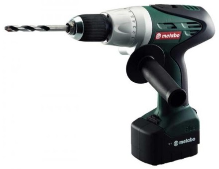 Дрель-винтоверт аккумуляторная Metabo SBP 12  Plus купить в Нижневартовске