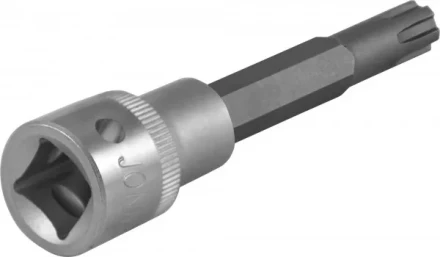 Торцевая насадка 1/2"DR вставка RIBE М10Sх100мм для болтов ГБЦ двигателей VAG  S63H4310 Jonnesway 49452 купить в Нижневартовске