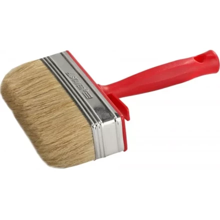 Макловица STAYER "PROFESSIONAL" UNIVERSAL, натуральная светлая щетина, пластмассовый корпус, 40х140мм 0182-14 купить в Нижневартовске