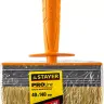 Макловица STAYER "PROFESSIONAL" UNIVERSAL, натуральная светлая щетина, пластмассовый корпус, 40х140мм 0182-14 купить в Нижневартовске