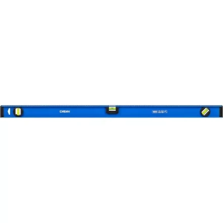 Уровень СИБИН двутавровый, 3 ампулы, измерительная линейка, 100см 34607-100 купить в Нижневартовске