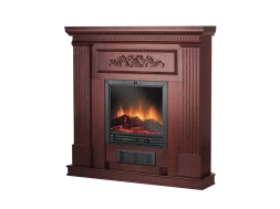 Электрокамин-камин электрический каминокомплект ELECTROLUX EFP/S 1018WCR дерево вишня