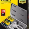 Степлер "Pro 53" для скоб тип 53 (4-14 мм), в кейсе, STAYER Professional 3150-H4_z01 купить в Нижневартовске
