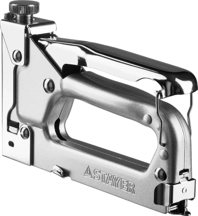 Степлер "Pro 53" для скоб тип 53 (4-14 мм), в кейсе, STAYER Professional 3150-H4_z01 купить в Нижневартовске