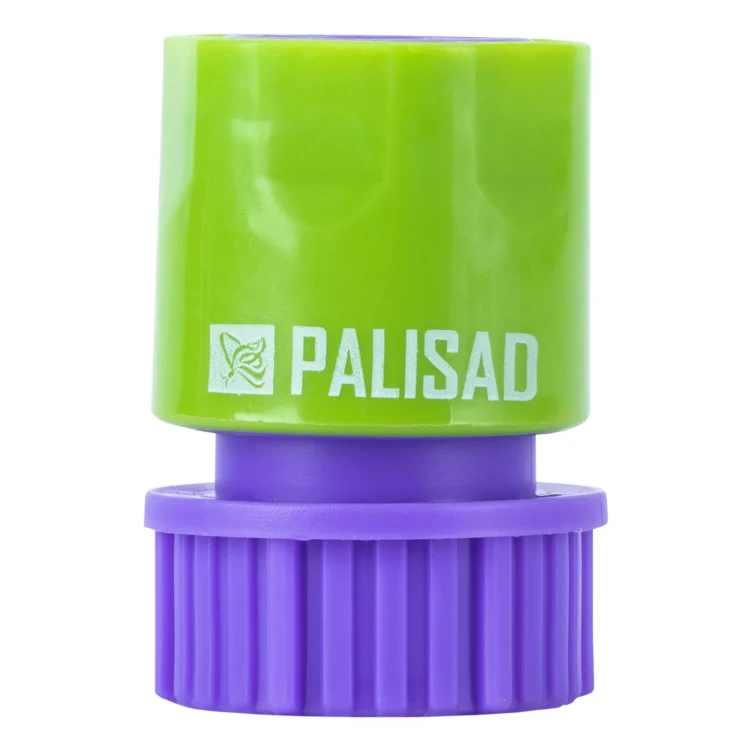 Соединитель пластмассовый быстросъемный, внутренняя резьба 3/4" Palisad 661558 купить в Нижневартовске