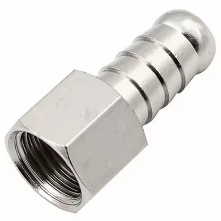 Штуцер под шланг с внутр. резьбой F1/4 d.8 OMG купить в Нижневартовске