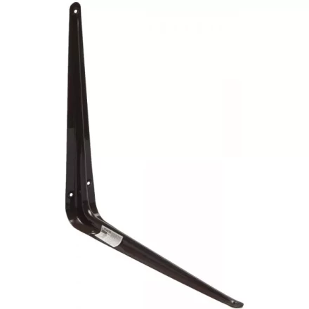 Уголок-кронштейн STAYER "MASTER", 345х300мм, коричневый 37406-3 купить в Нижневартовске