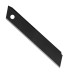 Лезвия, 18 мм, сталь SK5, black, 10 шт Matrix 793377 купить в Нижневартовске