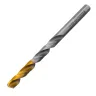 Сверло спиральное по металлу Denzel  6,5 x 100 мм, Р6М5, Golden Tip 718236 купить в Нижневартовске