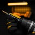 Сверло спиральное по металлу Denzel  6,5 x 100 мм, Р6М5, Golden Tip 718236 купить в Нижневартовске