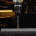 Сверло спиральное по металлу Denzel  6,5 x 100 мм, Р6М5, Golden Tip 718236 купить в Нижневартовске
