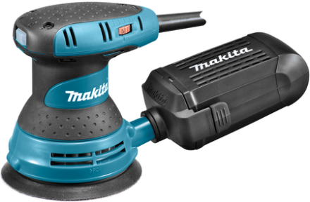 Эксцентриковая шлифмашина Makita BO5031 купить в Нижневартовске