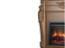 Портал угловой для электрического камина Zanussi Benevento WO3013 дуб купить в Нижневартовске