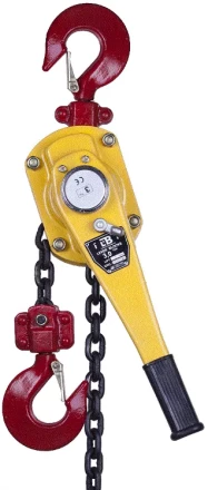 Таль ручная рычажная HSH-C LB г-п 3 тонн H=6 метра купить в Нижневартовске