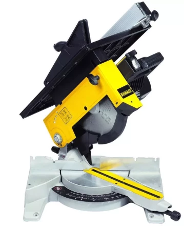 Пила торцовочная(торцевая) DeWalt DW711 купить в Нижневартовске