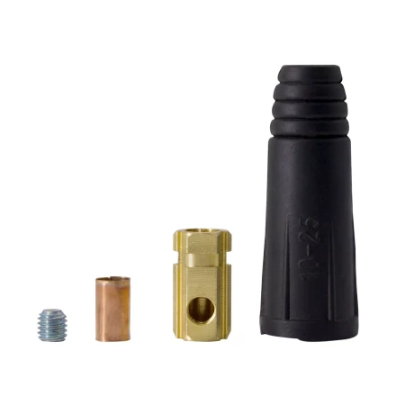 Кабельная розетка 10-25 Basic Оберон BS121025 купить в Нижневартовске