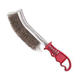 Корщетка для зачистки швов (245 мм, нержавеющая сталь) Оберон XL150151