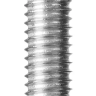Винт DIN 965, M6 x 40 мм, 6 шт, кл. пр. 4.8, оцинкованный, ЗУБР 303116-06-040 купить в Нижневартовске