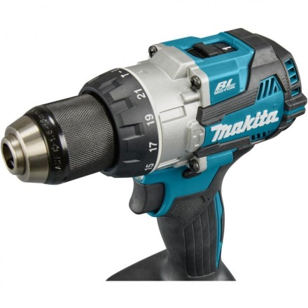 Ударная дрель-шуруповерт 18V Makita DHP489Z (без АКБ и ЗУ) купить в Нижневартовске