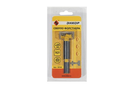 Сверло д/ДСП 25 Форстнера ТСТ Энкор 19142 купить в Нижневартовске